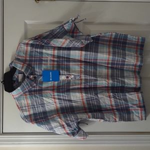 Columbia Short Sleeve Shirt